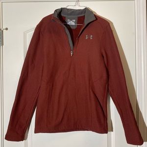 Men’s Under Armour Coldgear pullover size small